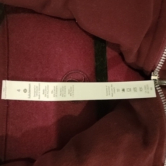 Lululemon - RADIANT II JACKET - 4 - Picture 9 of 11